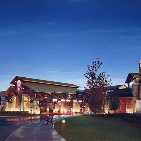 Prairie Band Casino & Resort Mayetta Exteriér fotografie